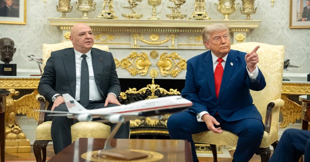 Trump autoriza vuelos directos entre Estados Unidos y el Líbano