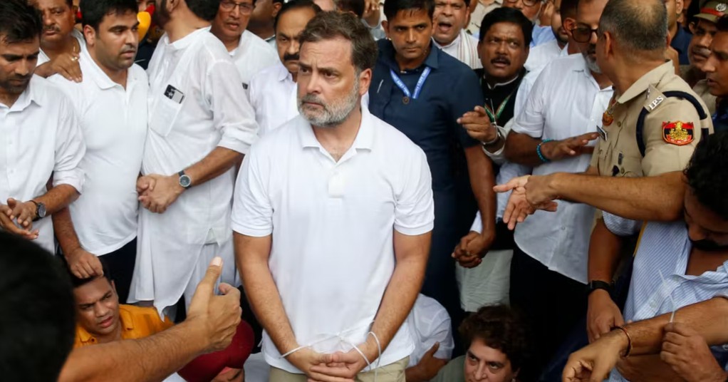 Detienen a líder opositor en India tras protestas que dejaron 180 personas heridas
