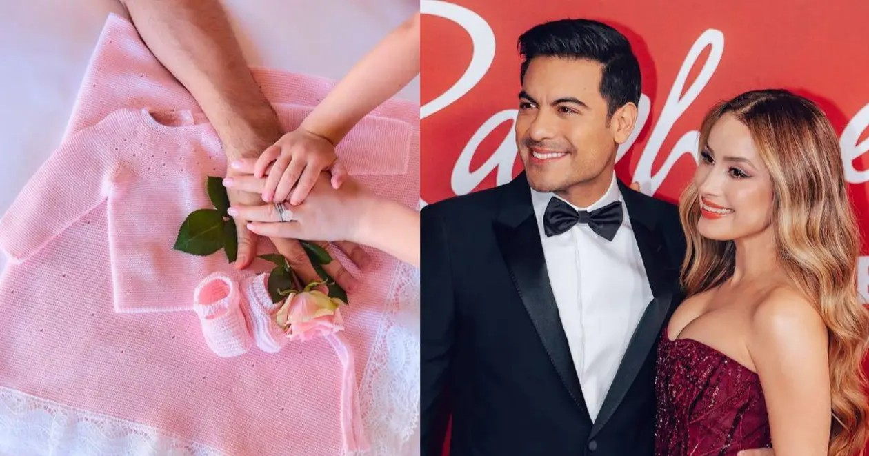 ¡Crece la familia! Carlos Rivera y Cynthia Rodríguez anuncian que esperan a su segundo bebé