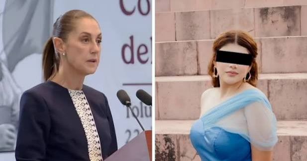 Sheinbaum pide justicia tras trágica muerte de adolescente en academia militarizada de Tamaulipas
