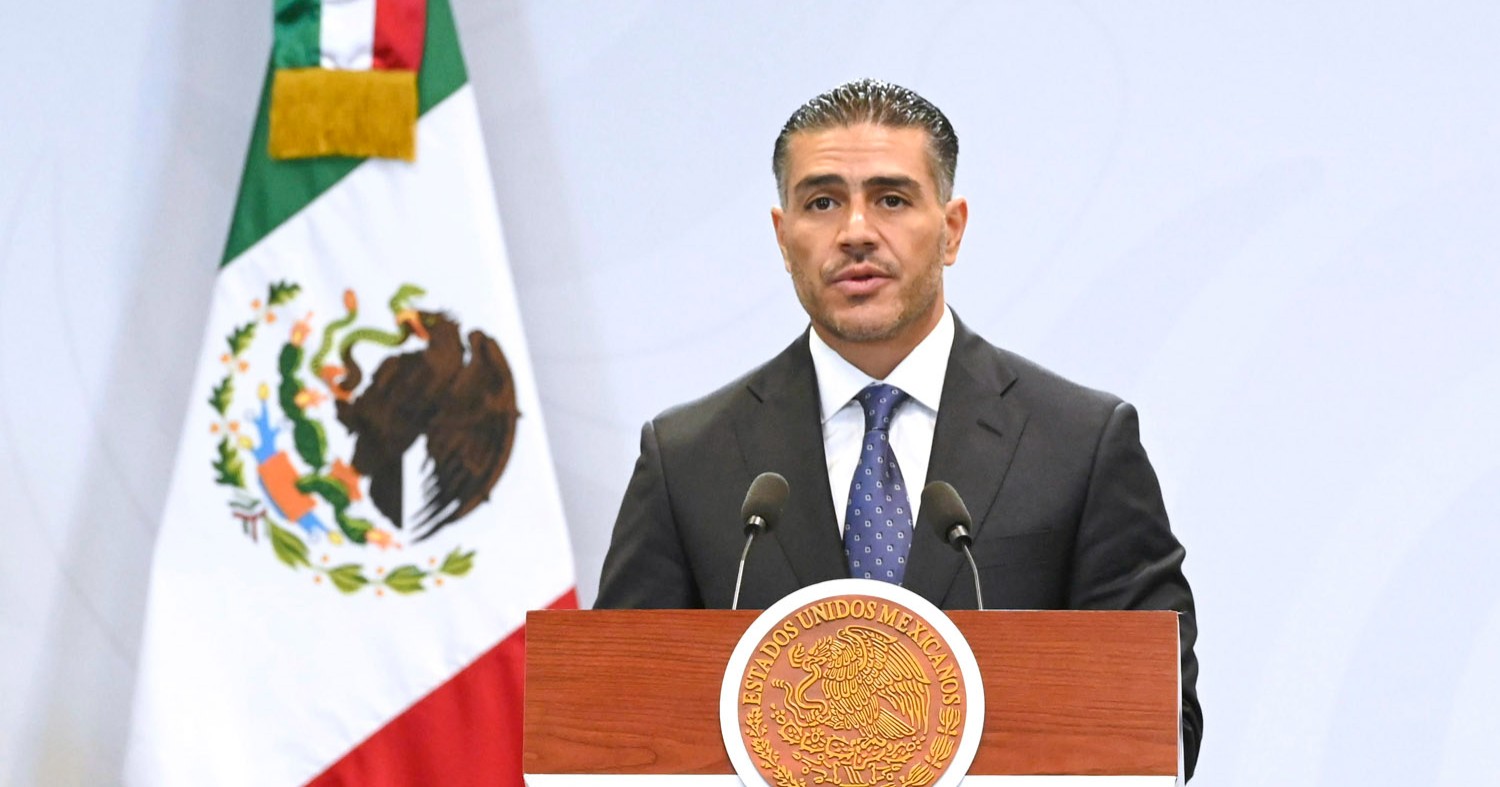 García Harfuch aclara que no hay inmuebles a nombre de “El Mayo” Zambada en México