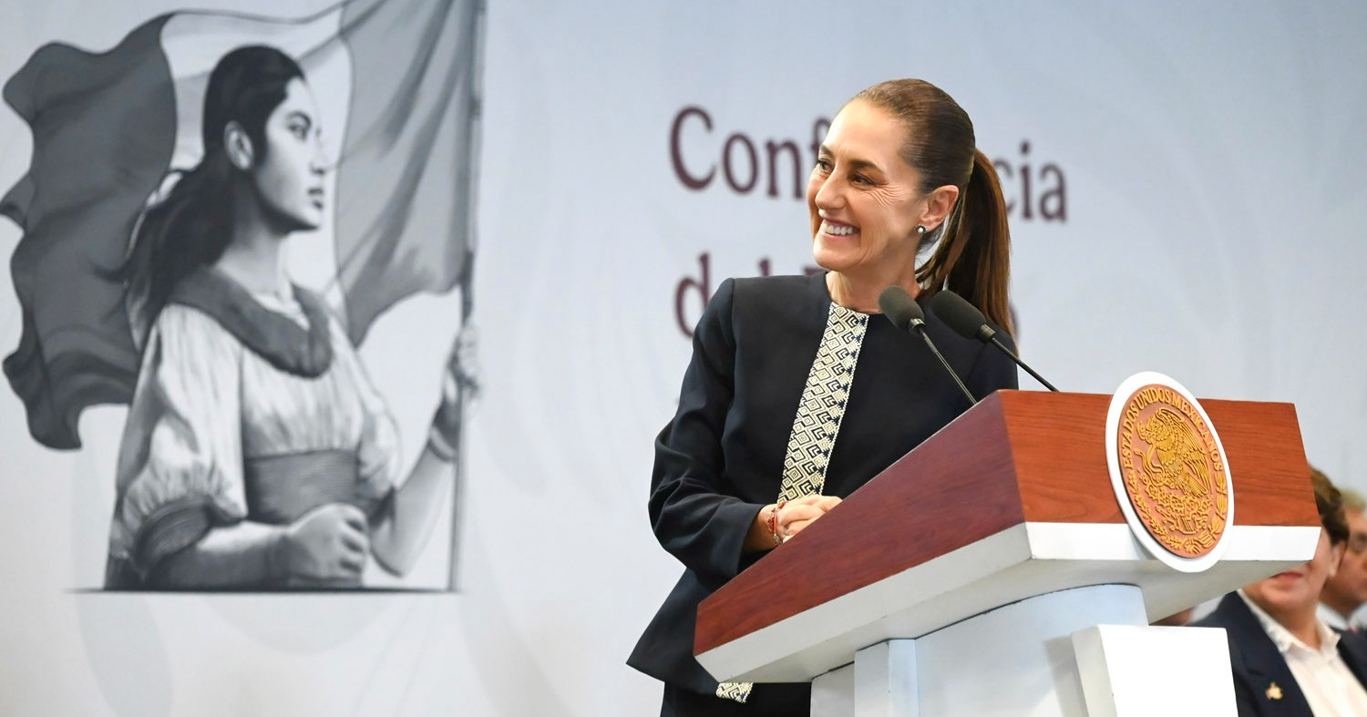 Gobierno de México anuncia inversión de 111 mil mdp para impulsar el oriente del Estado de México