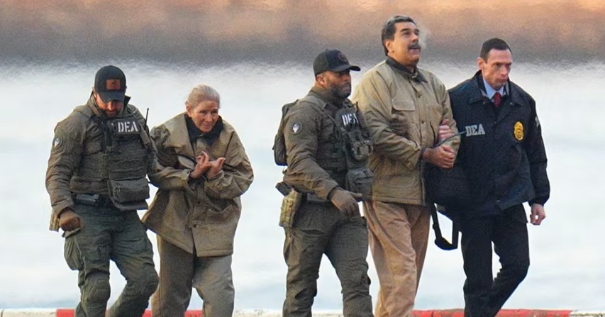 Estados Unidos fija fecha para el juicio contra Nicolás Maduro y Cilia Flores