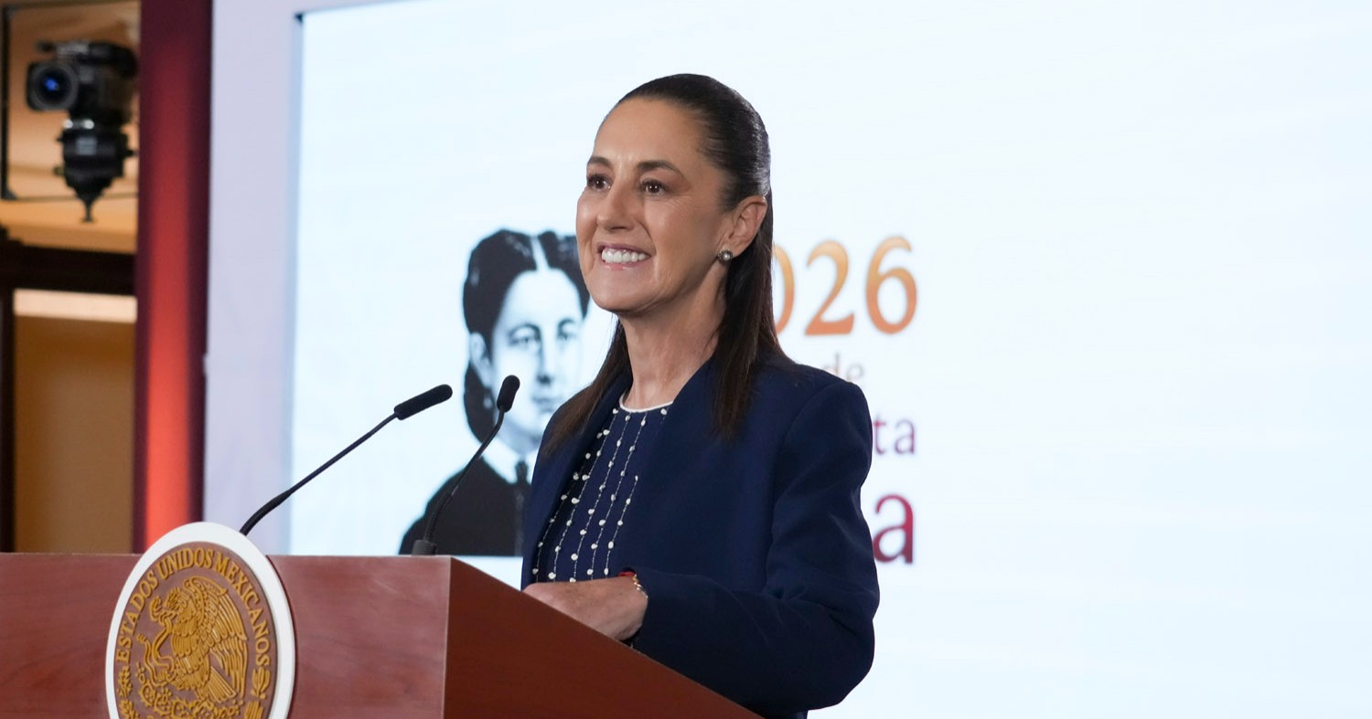 Presidenta Sheinbaum descarta prohibir narcocorridos y promueve música sin violencia