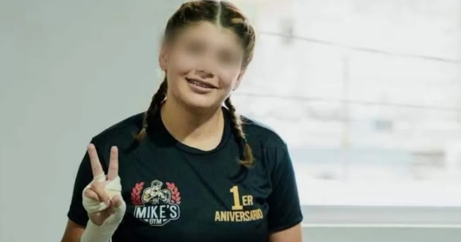 Detienen a empleada de academia militarizada por la muerte de Dafne Zapata