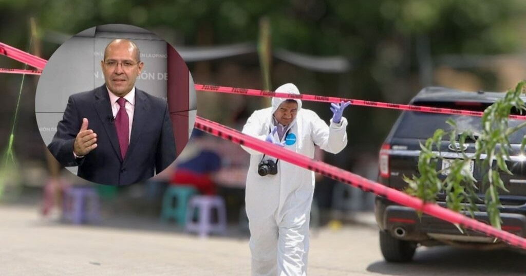 FGR atrae la investigación por el asesinato del periodista Francisco Leyva