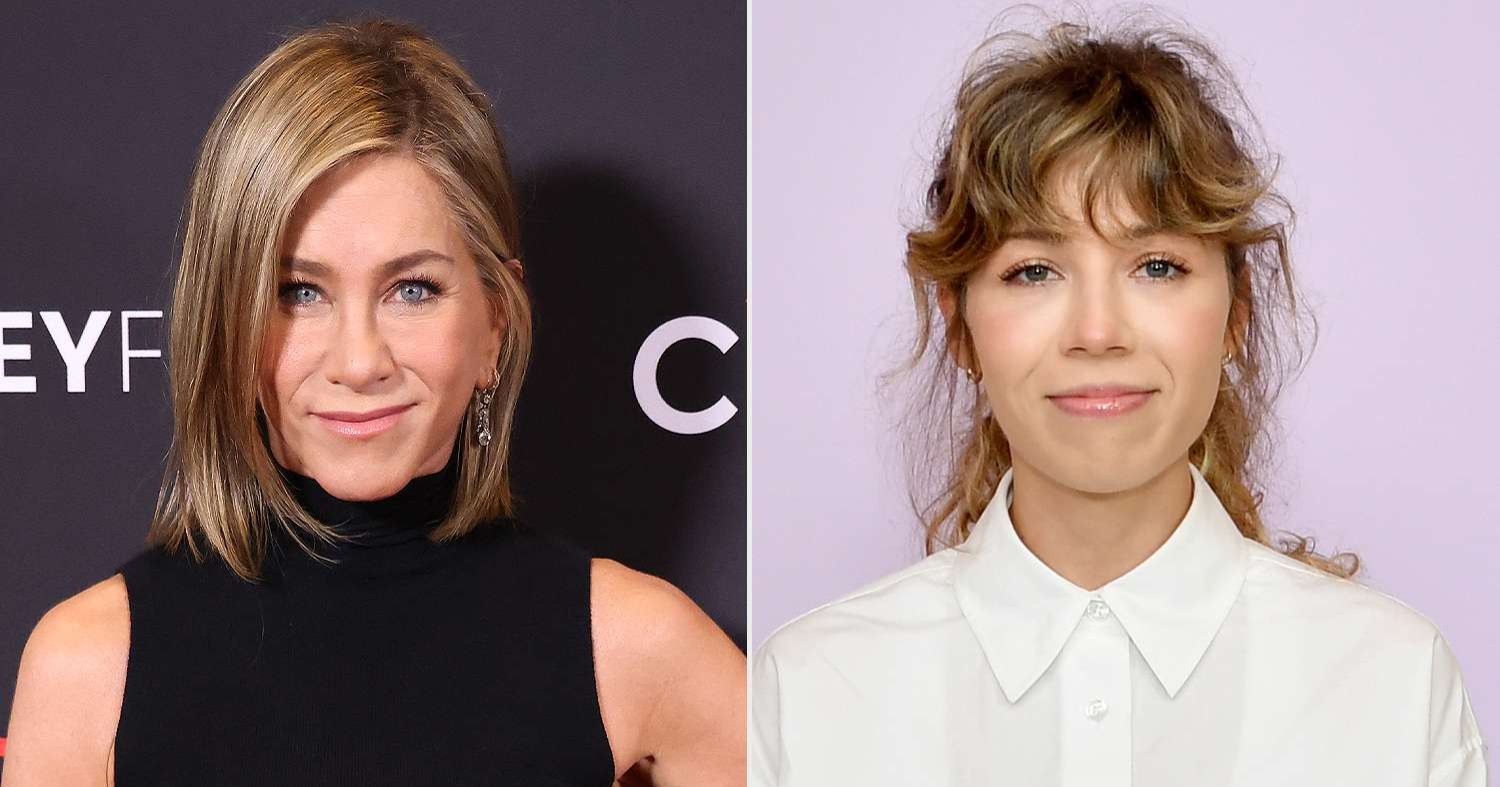 Abandona Jennifer Aniston la serie basada en el libro de Jennette McCurdy