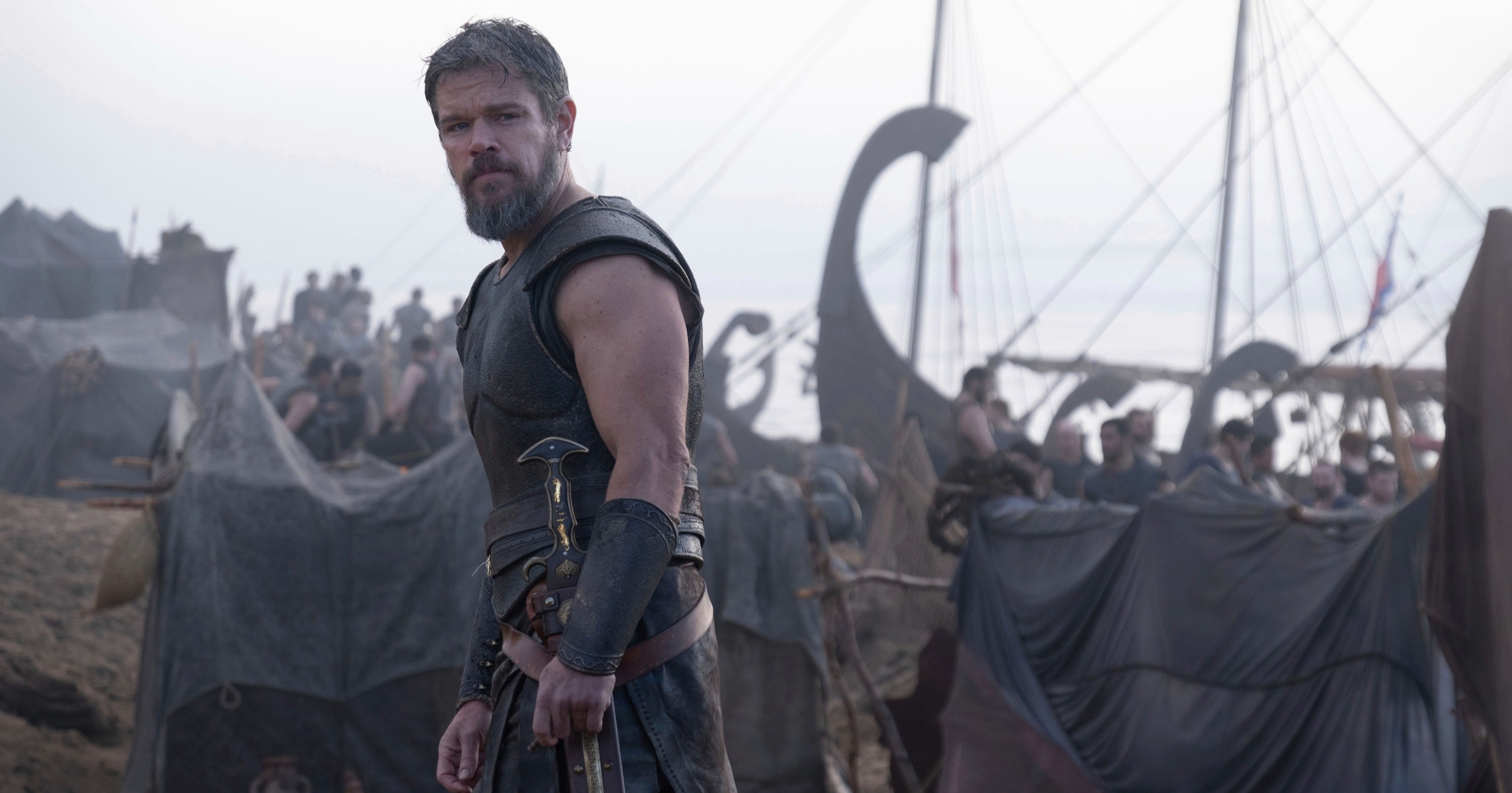 Arrasa La Odisea en su primer fin de semana en cines
