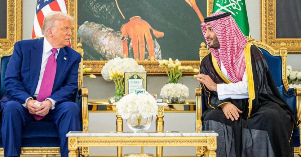 Estados Unidos firma acuerdo para el desarrollo nuclear en Arabia Saudita