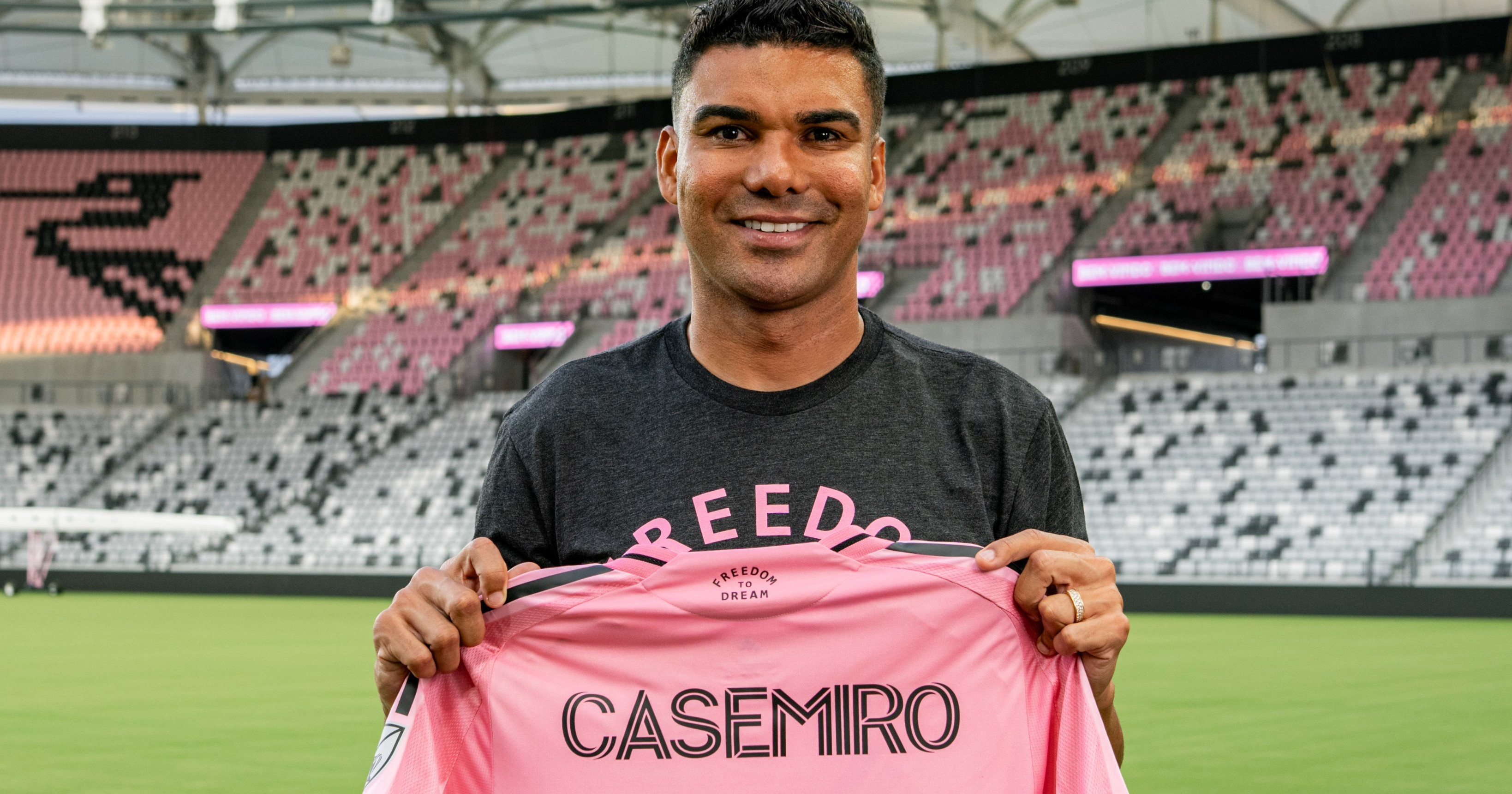 Casemiro llega al Inter Miami, pero la MLS investiga su fichaje tras reclamo del Galaxy