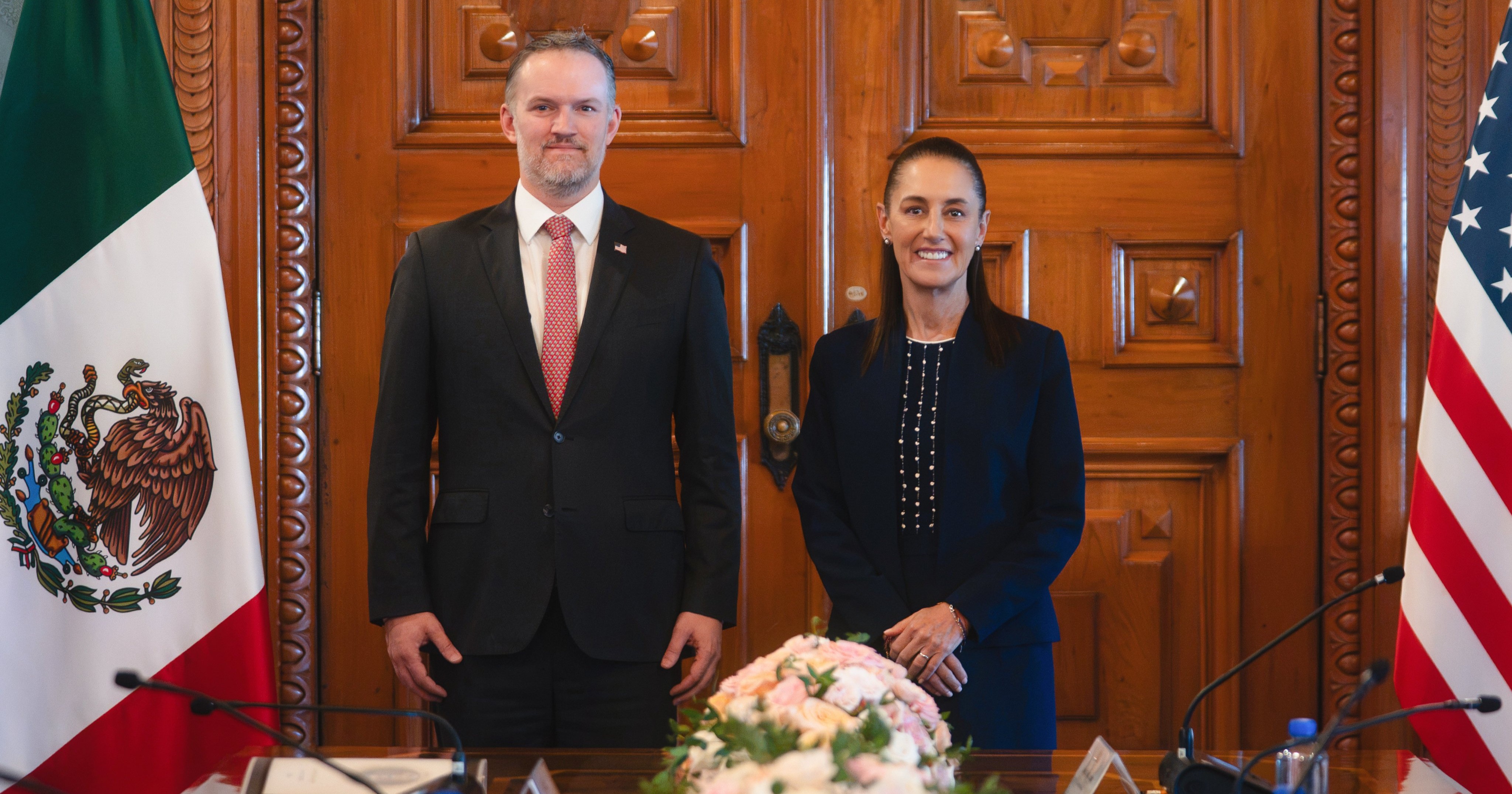 Gobierno de México asegura fortalecimiento de acuerdos bilaterales 