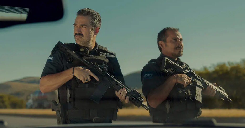 Lanzan primer tráiler de “La Captura”, película sobre la detención de "El Chapo" Guzmán
