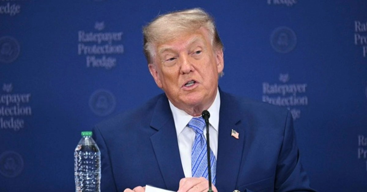Trump advierte que pagará daños a embarcaciones con activos iraníes