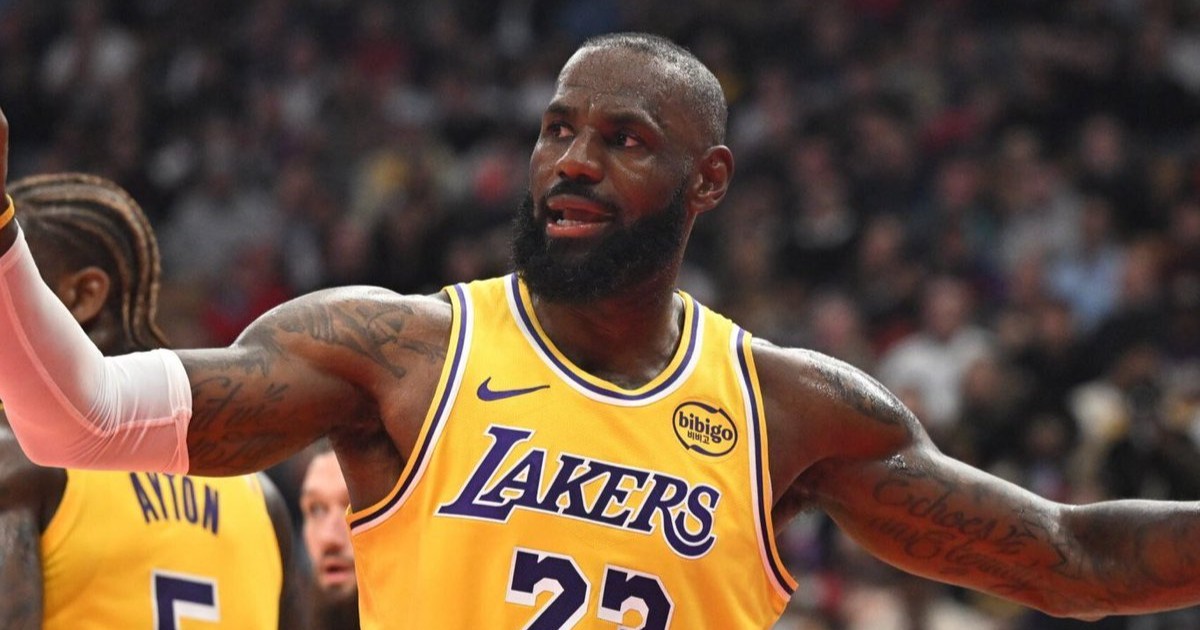 LeBron James firma con los 76ers y buscará cerrar su carrera con otro título en la NBA