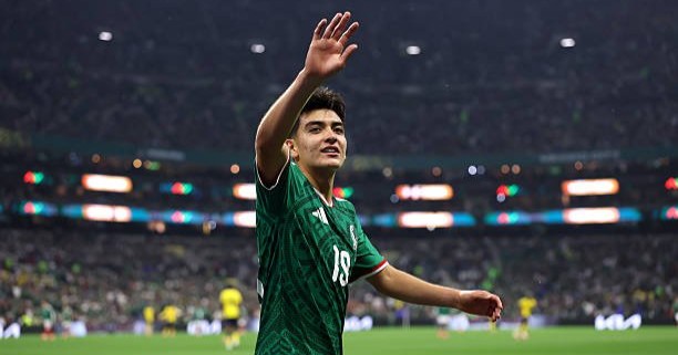 Gilberto rompe récord del futbolista más valioso en la historia de la Liga MX 