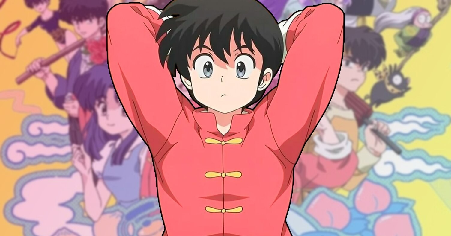 Netflix confirma el estreno de la tercera temporada de "Ranma 1/2"