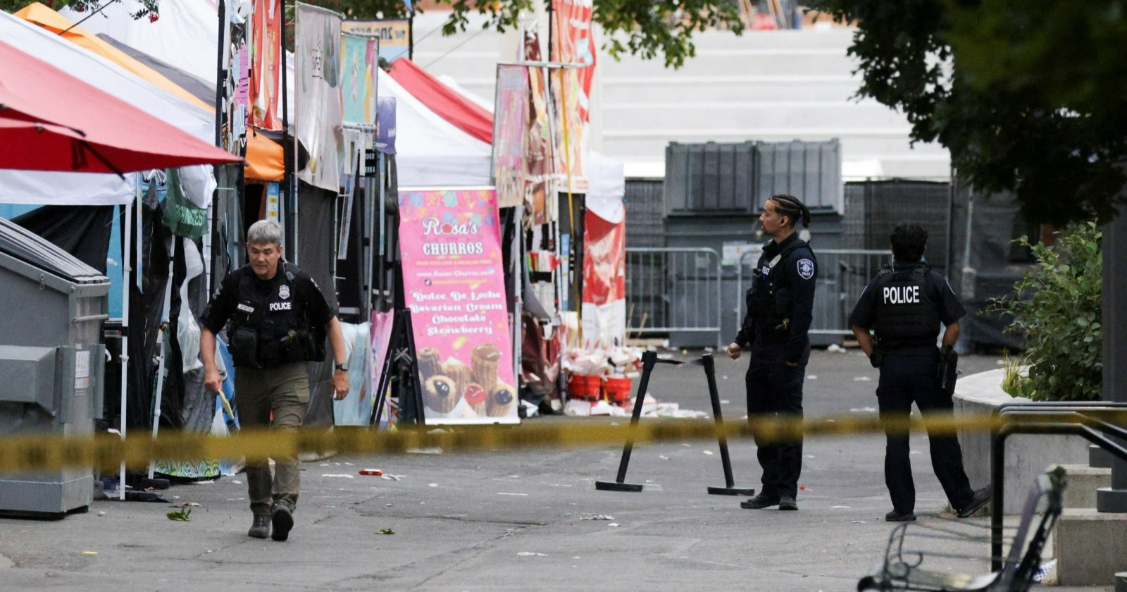 Tiroteo en festival de Seattle deja tres muertos y cuatro heridos