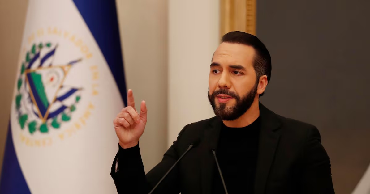 El Salvador acumula mil 278 días sin homicidios bajo mandato de Nayib Bukele