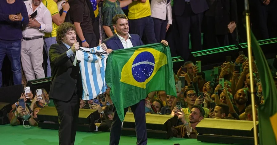 Brasil llama a consultas a su embajador en Argentina tras declaraciones de Javier Milei