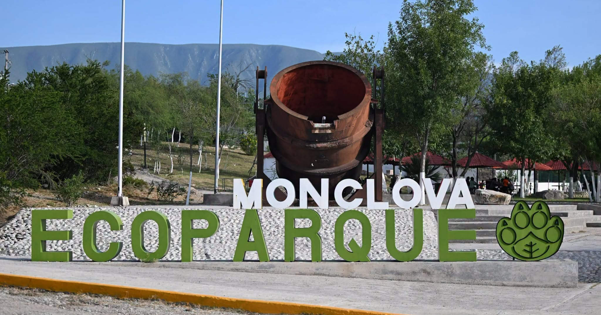 Reapertura del Ecoparque de Monclova reúne a 6 mil visitantes