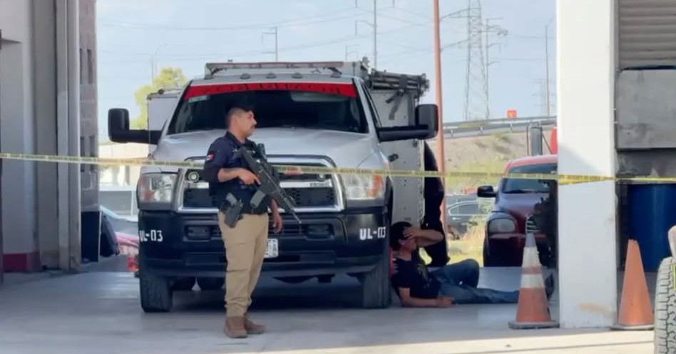 Menor pierde la vida dentro de un auto bajo calor extremo en Ciudad Juárez