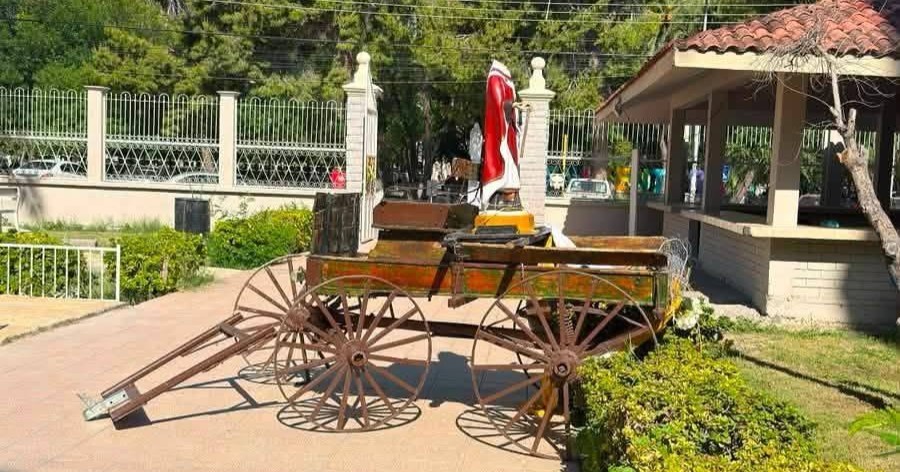 Vandalizan imagen del Santo Patrono en parroquia de San Buenaventura