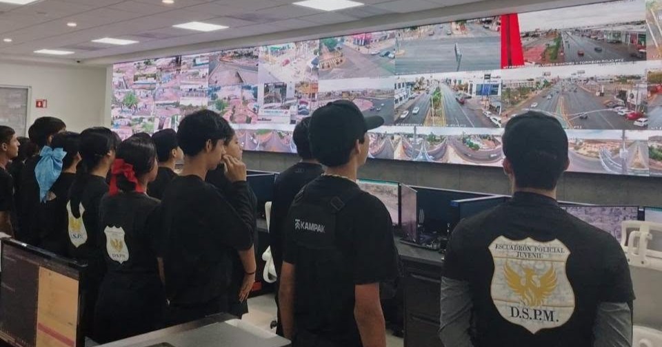 Torreón se prepara para el Primer Desafío Interpolicial Juvenil