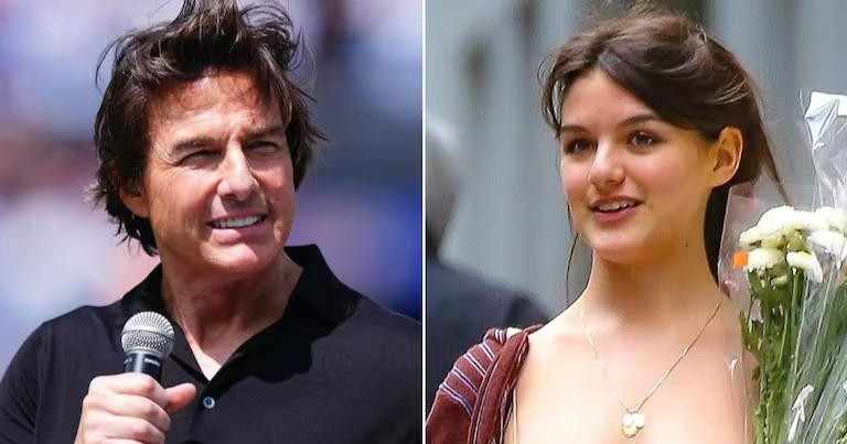 Suri, la hija de Tom Cruise, renuncia legalmente al apellido del actor