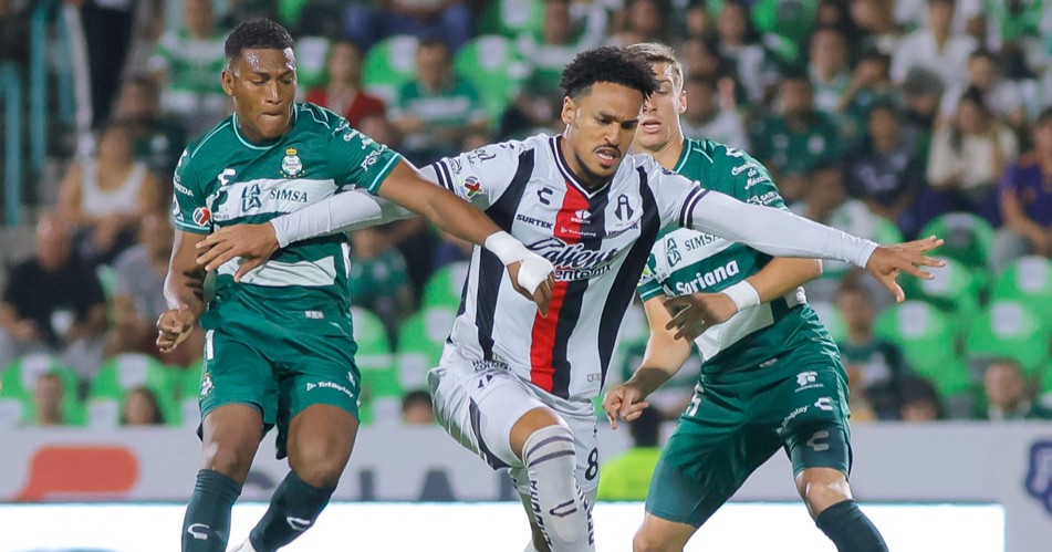 La Liga MX investiga espionaje en el partido de Atlas vs Santos