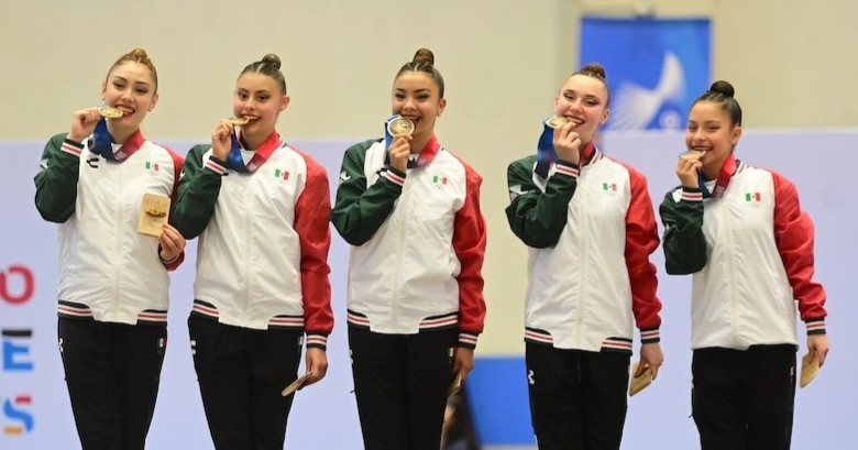 ¡México no se detiene! Supera las 100 medallas en Santo Domingo 2026 y Coahuila también hace historia