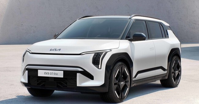 KIA producirá su primer auto eléctrico en México