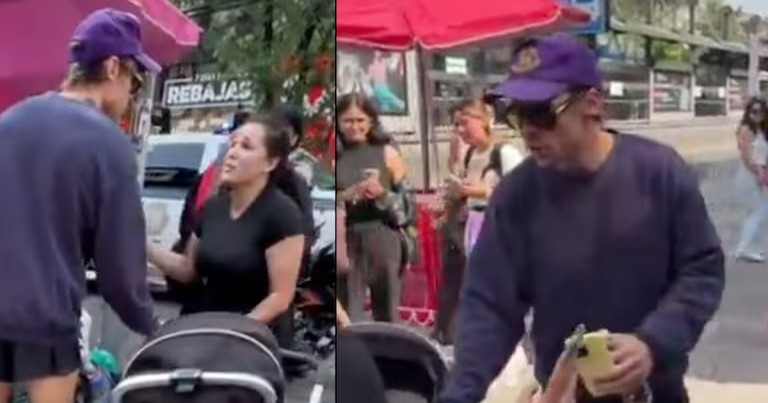 Vive Harry Styles incómodo momento con fan mexicana en la CDMX