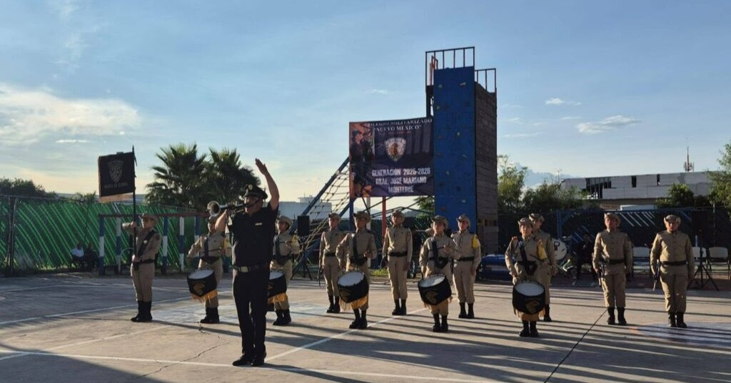 SEP ordena el cierre de escuelas militarizadas para el ciclo 2026-2027