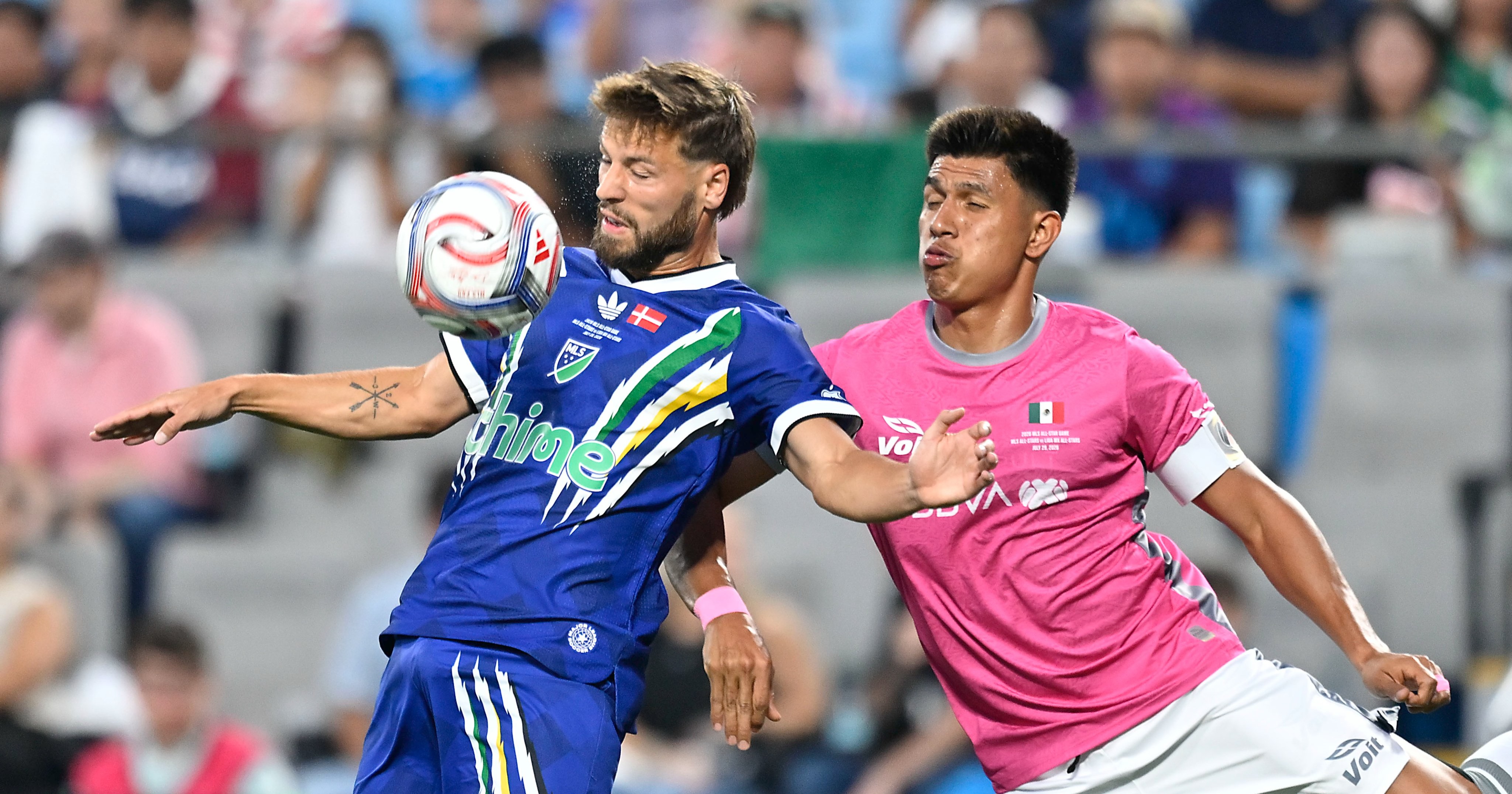 ¿Es mejor la MLS? Liga MX cae en el All-Star Game con una noche inspirada de Son Heung-min