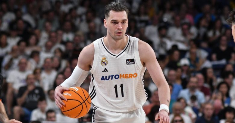 ¿Por qué el Real Madrid no deja ir a Mario Hezonja a la NBA?