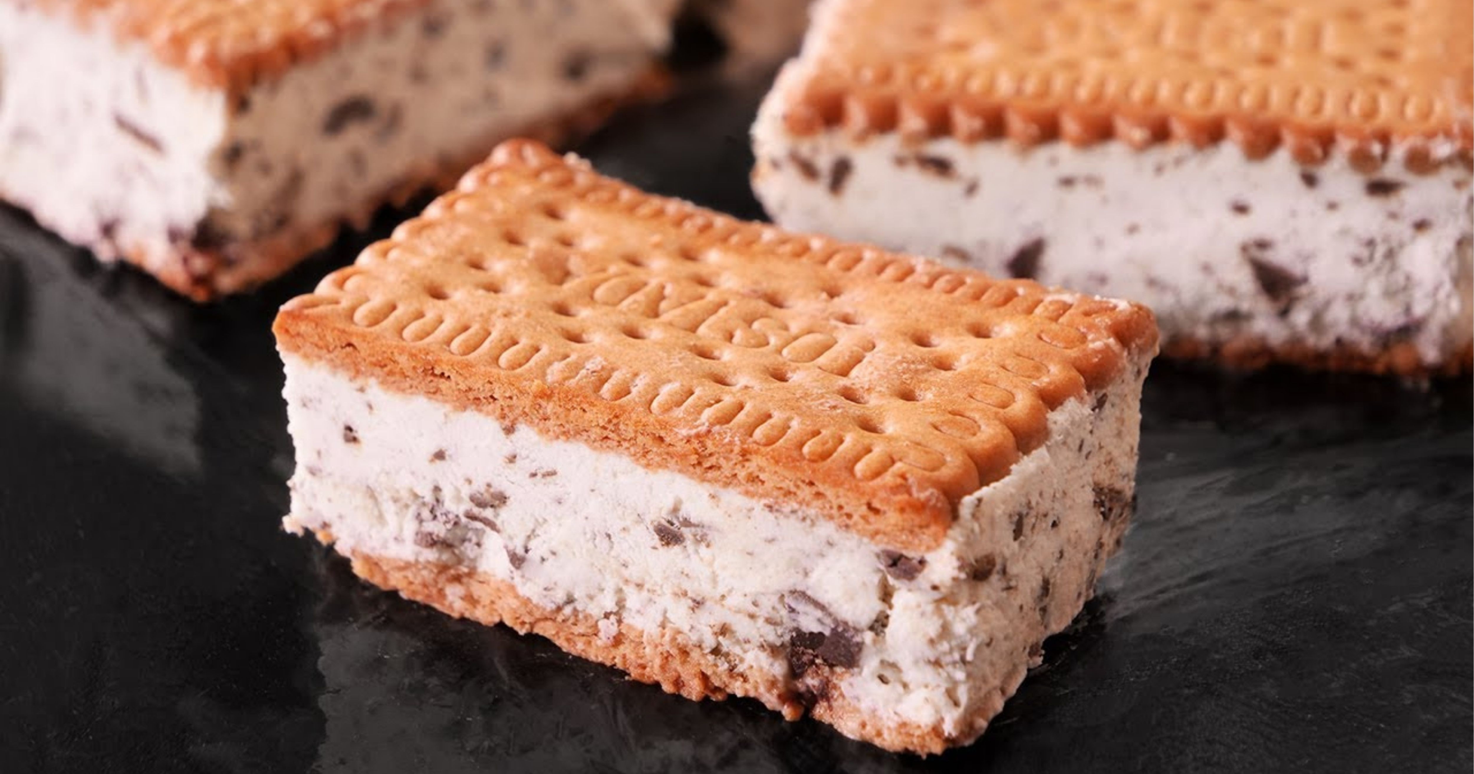 Día del sándwich de helado: los sabores preferidos de los mexicanos