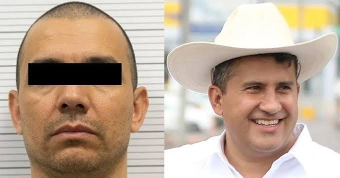 Detienen a "El R1" como responsable del caso Carlos Manzo