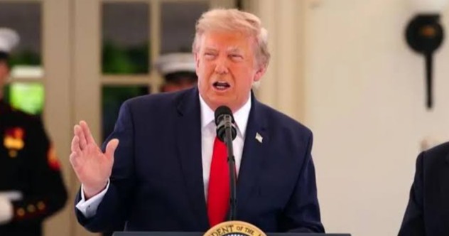 Trump anuncia acuerdo para el desarme total de Hamas
