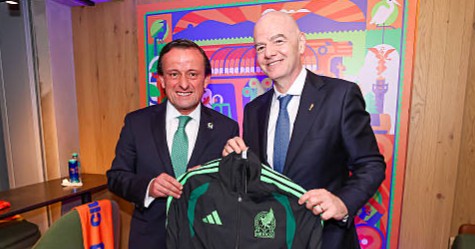 FMF analizará propuesta de inversión de la FIFA a pesar del rechazo de Concacaf 