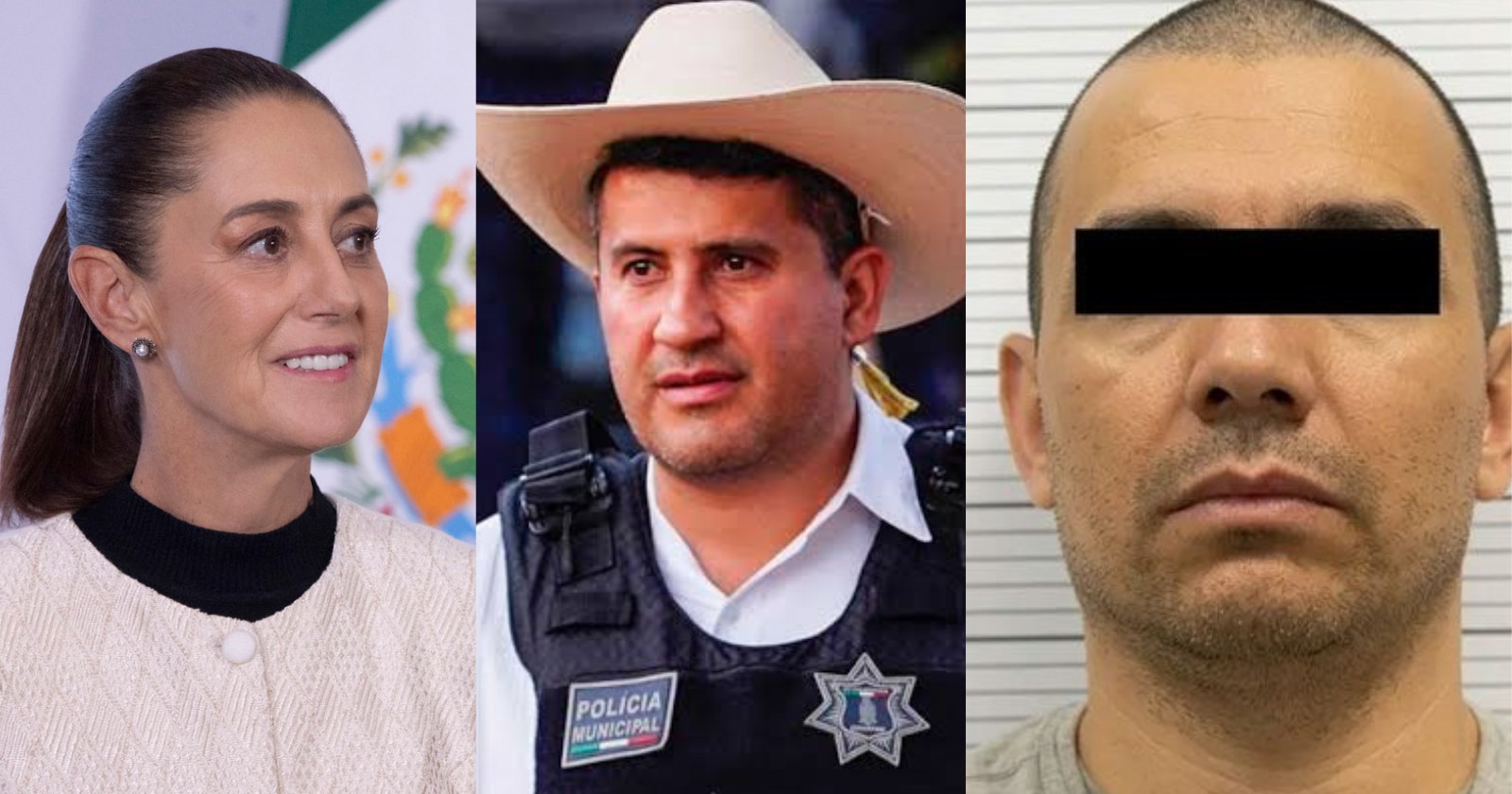 Gobierno de México destaca captura de presunto autor intelectual del asesinato de Carlos Manzo