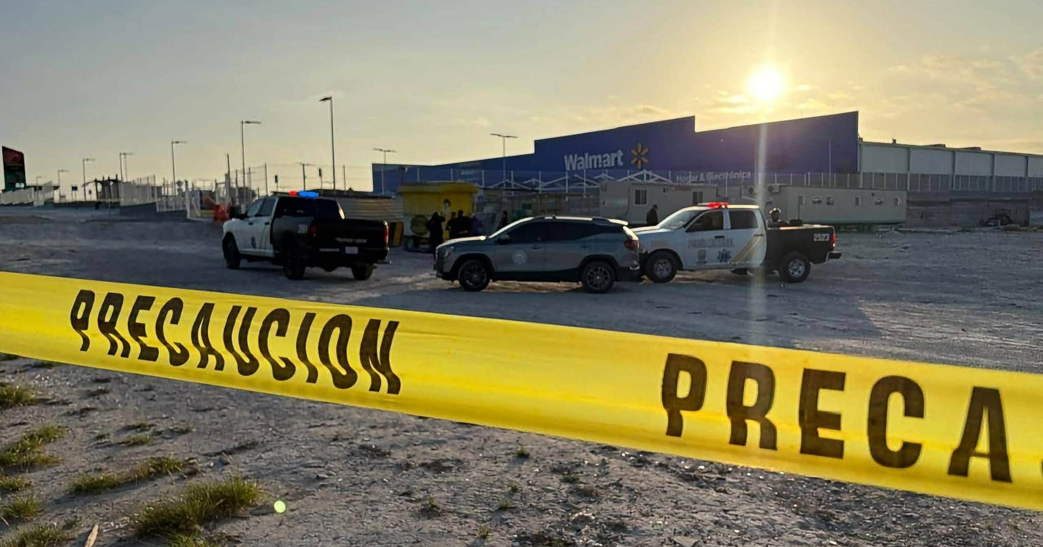Localizan a hombre sin vida sobre el bulevar República de Piedras Negras