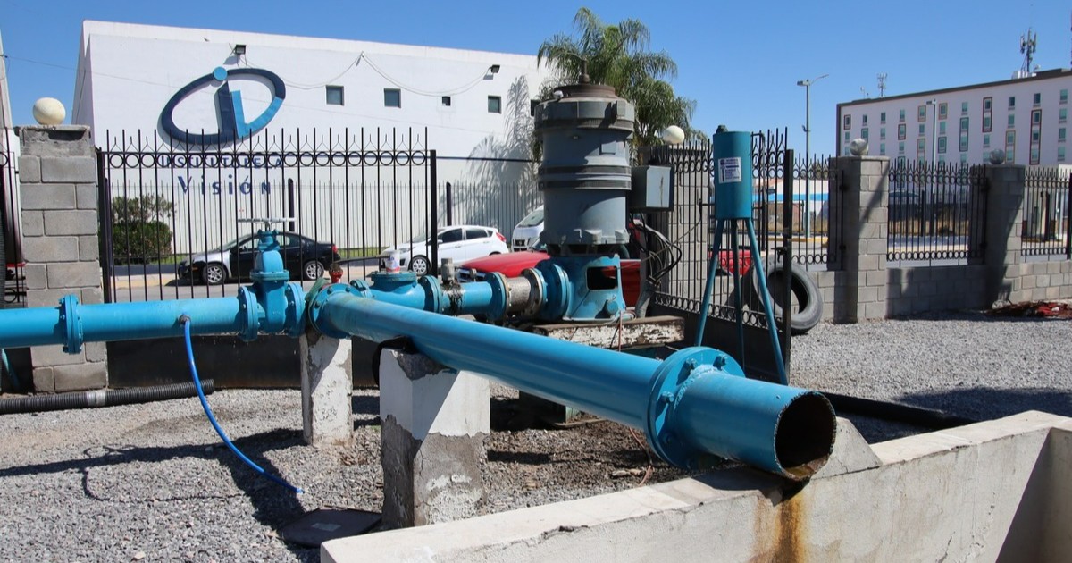 Torreón reforzará estrategia para garantizar el suministro de agua