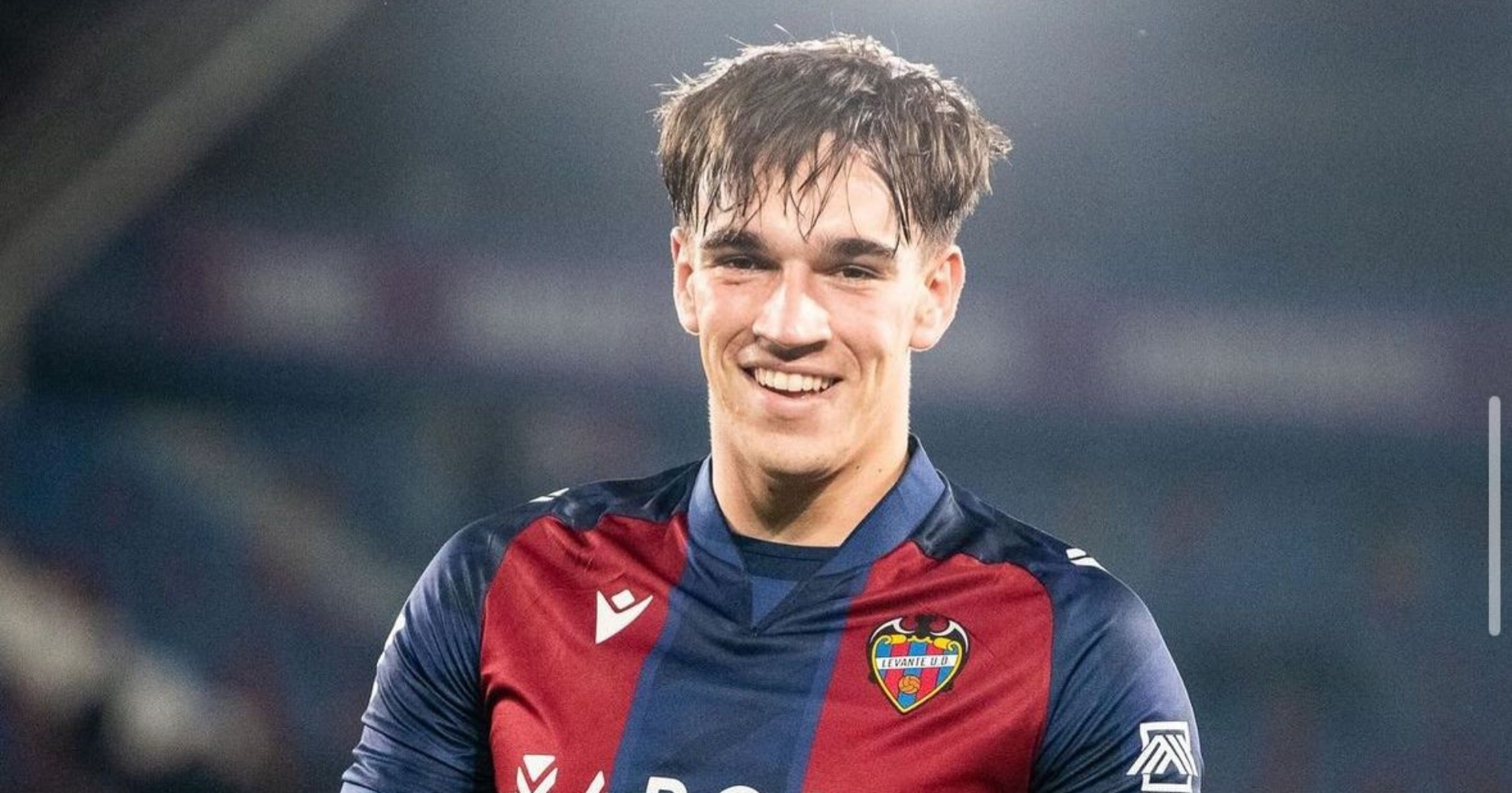 Carlos Espí llega al Real Madrid: el delantero español que busca conquistar el Bernabéu