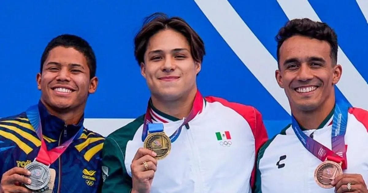 ¿Cuántos millones de pesos podrían recibir los atletas mexicanos por sus 181 medallas en Santo Domingo 2026?