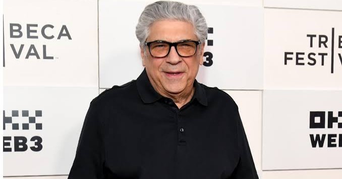 Muere a los 80 años Vincent Pastore, actor de 'Los Sopranos'