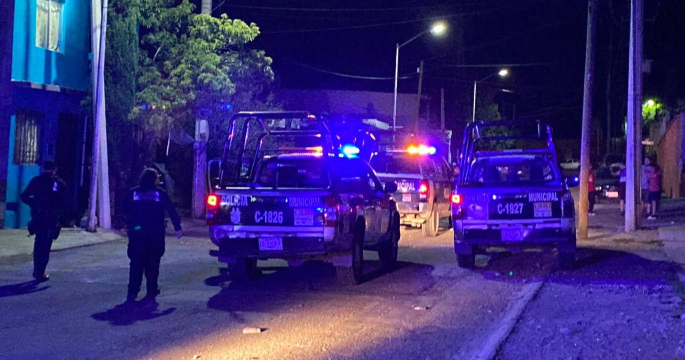 Muerte de adolescente desata riña en Parajes de Santa Elena