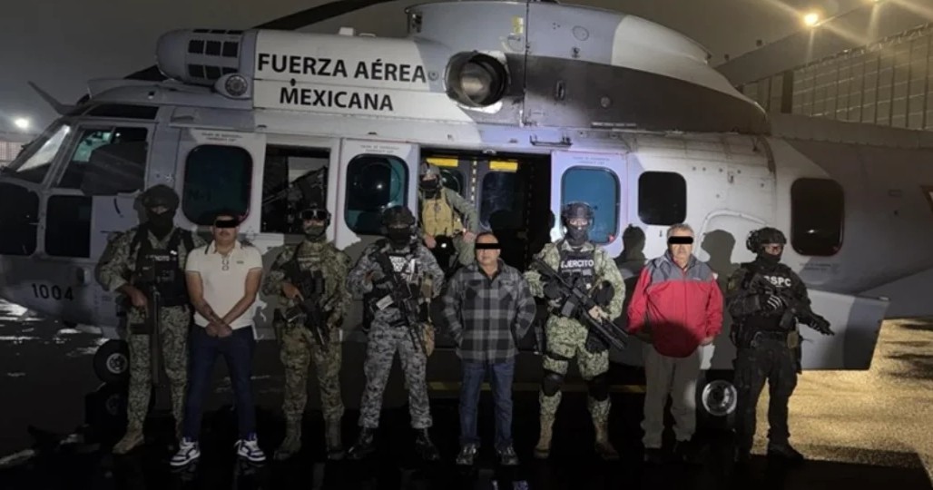 Cae presunto líder del Cártel de Los Reyes