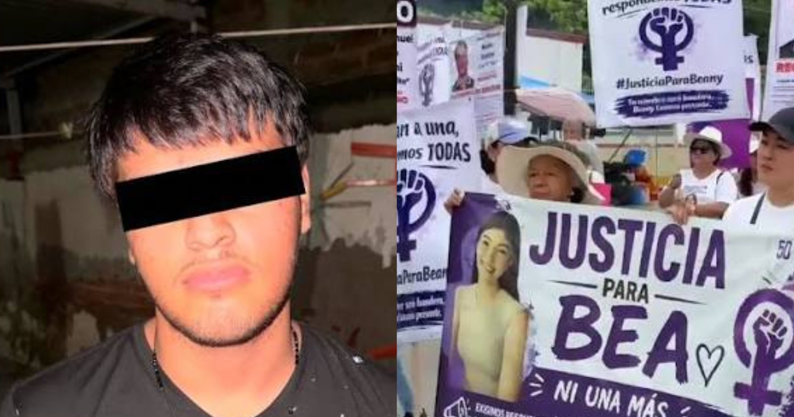 Detienen en Sinaloa a presunto feminicida buscado por autoridades de Chiapas