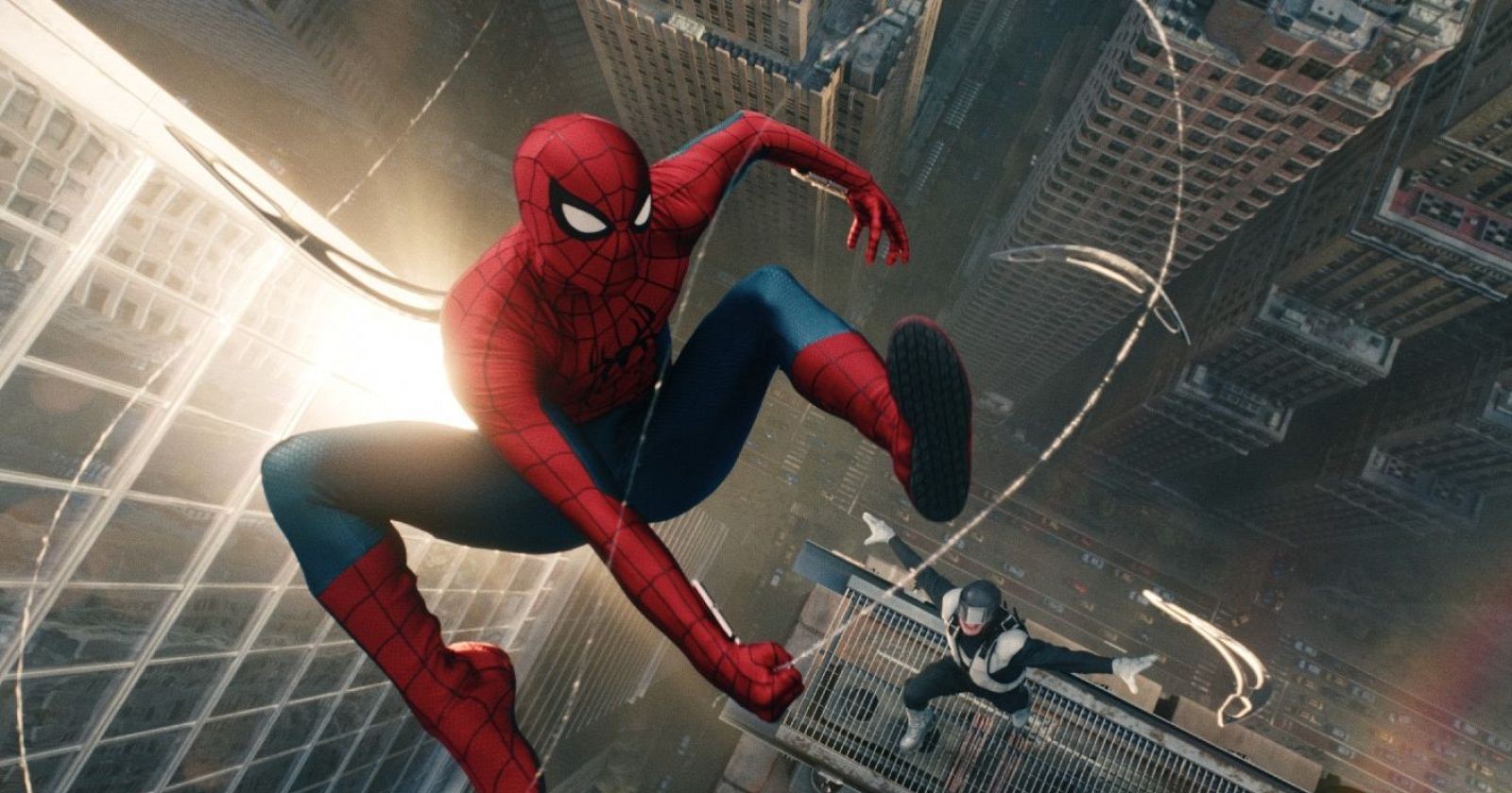 ¿Superó a 'Los Vengadores'?  'Spider-Man: Brand New Day' arrasa en su fin de semana debut