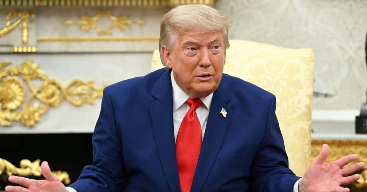 Donald Trump anuncia freno a ataques armados en Medio Oriente